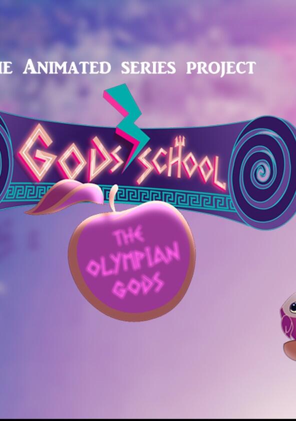 Gods' School: The Olympian Gods - Season 1