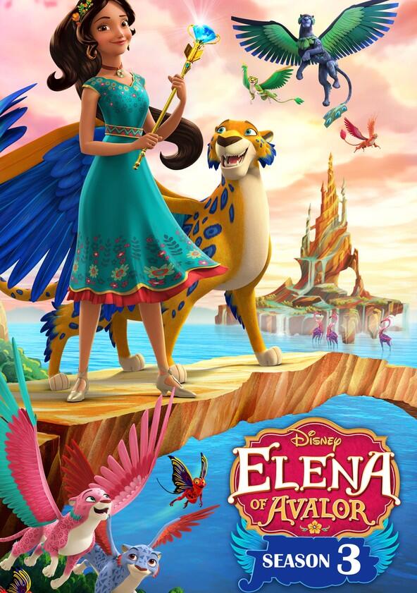 Elena of Avalor - Season 3