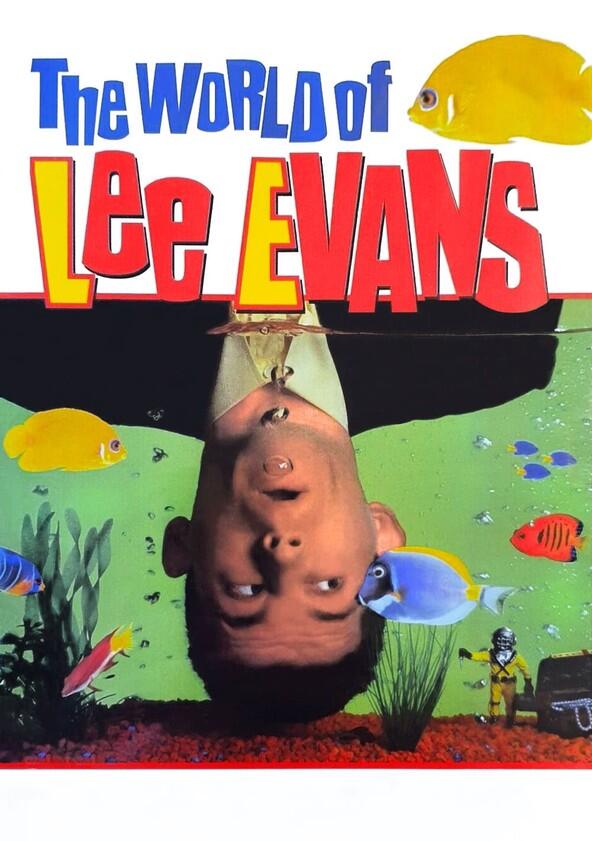 The World of Lee Evans - Season 1