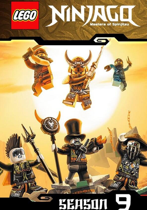 LEGO Ninjago: Masters of Spinjitzu - Season 9