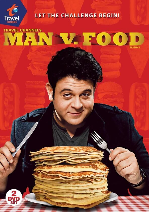 Man v. Food - Season 2