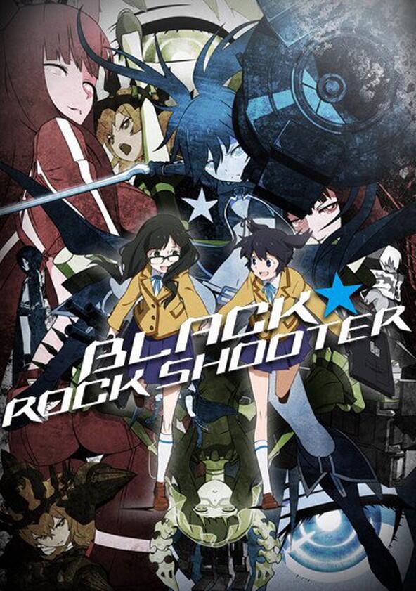 Black Rock Shooter - Season 1