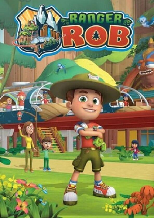 Ranger Rob - Season 2