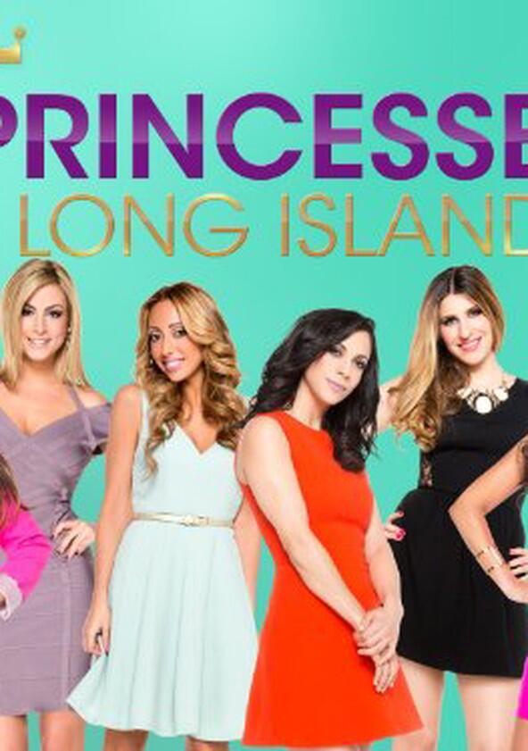 Princesses: Long Island - Season 1