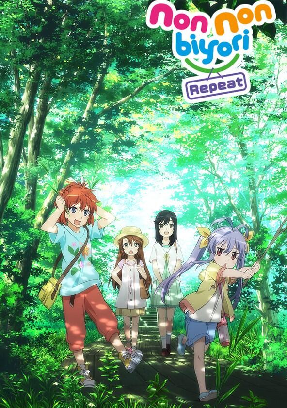 Non Non Biyori - Season 2