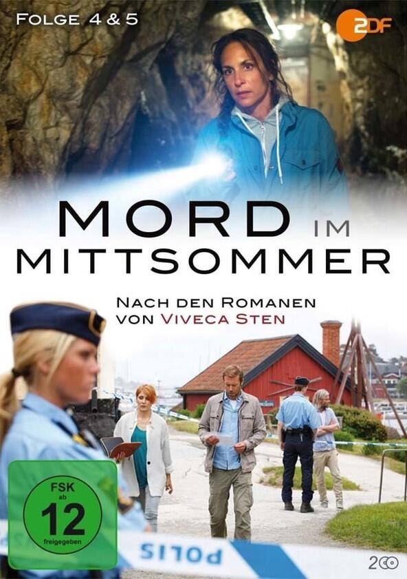 Morden i Sandhamn - Season 4