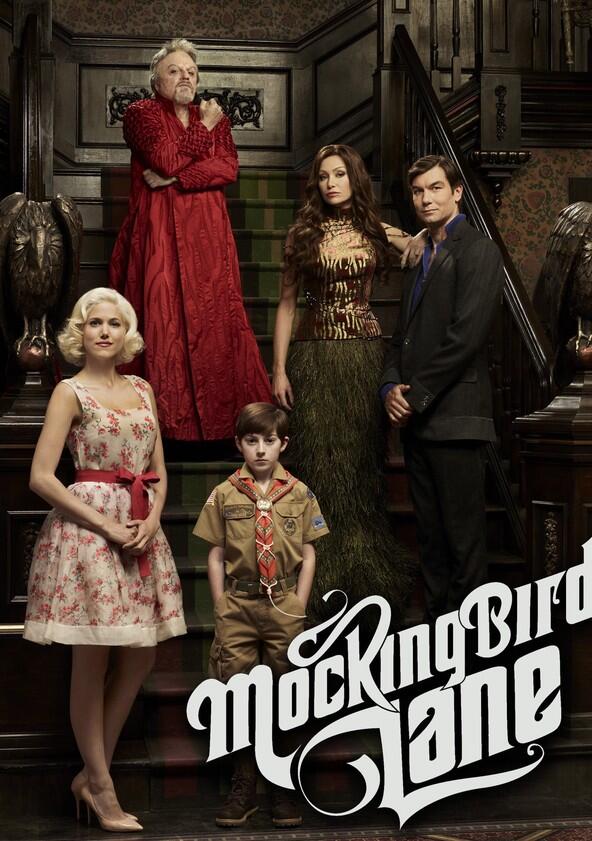 Mockingbird Lane - Season 1