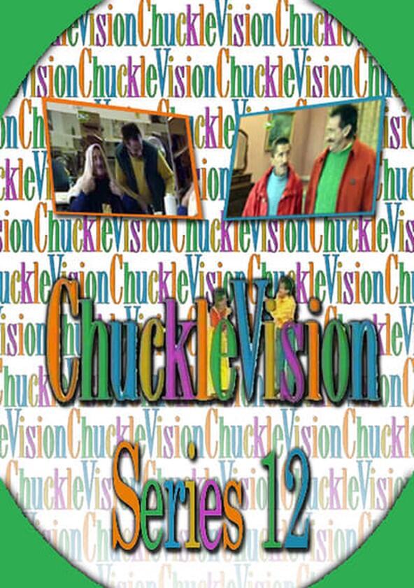 ChuckleVision - Season 12