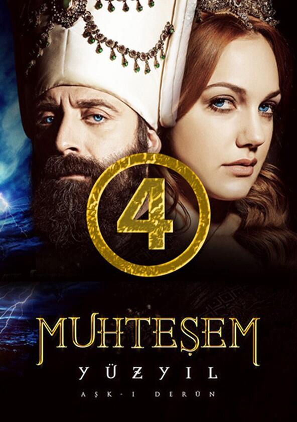 Muhteşem Yüzyıl - Season 4