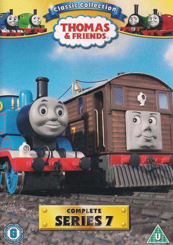 Thomas & Friends - Season 7