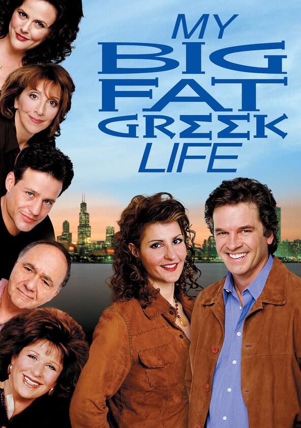 My Big Fat Greek Life - Season 1