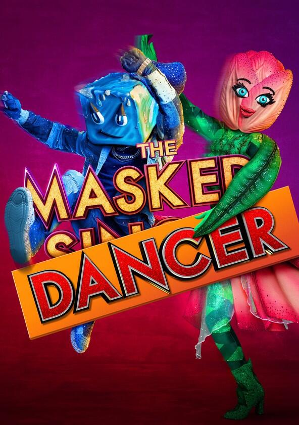 The Masked Dancer - Season 1