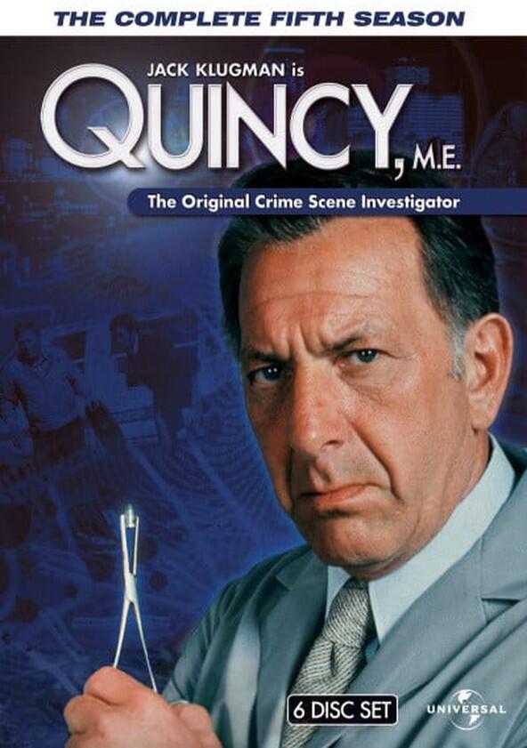 Quincy, M.E. - Season 5