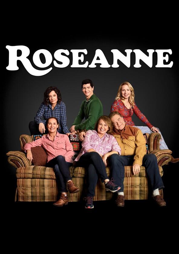 Roseanne - Season 10