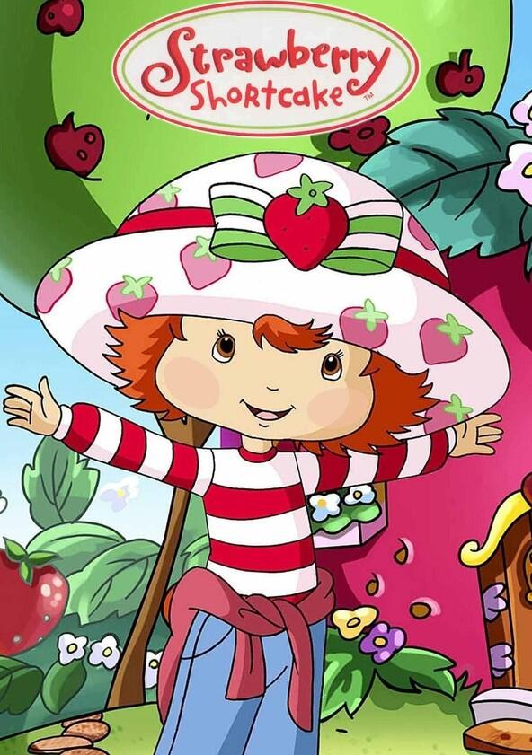 Strawberry Shortcake - Season 1