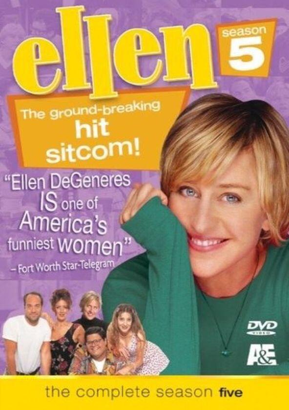 Ellen - Season 5