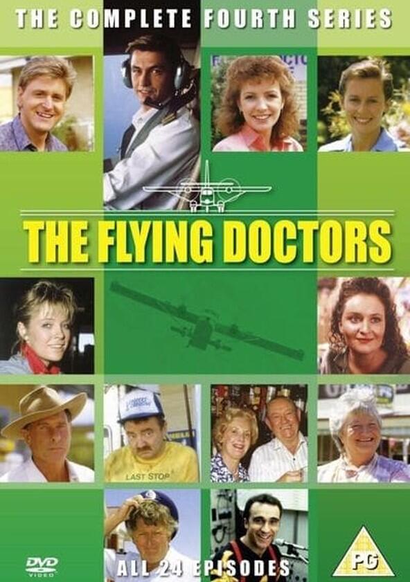 The Flying Doctors - Season 4