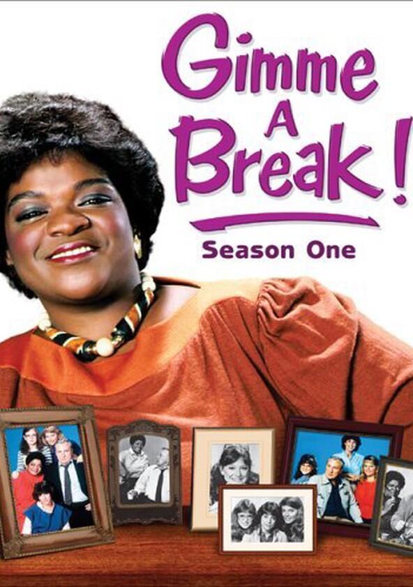 Gimme a Break! - Season 4