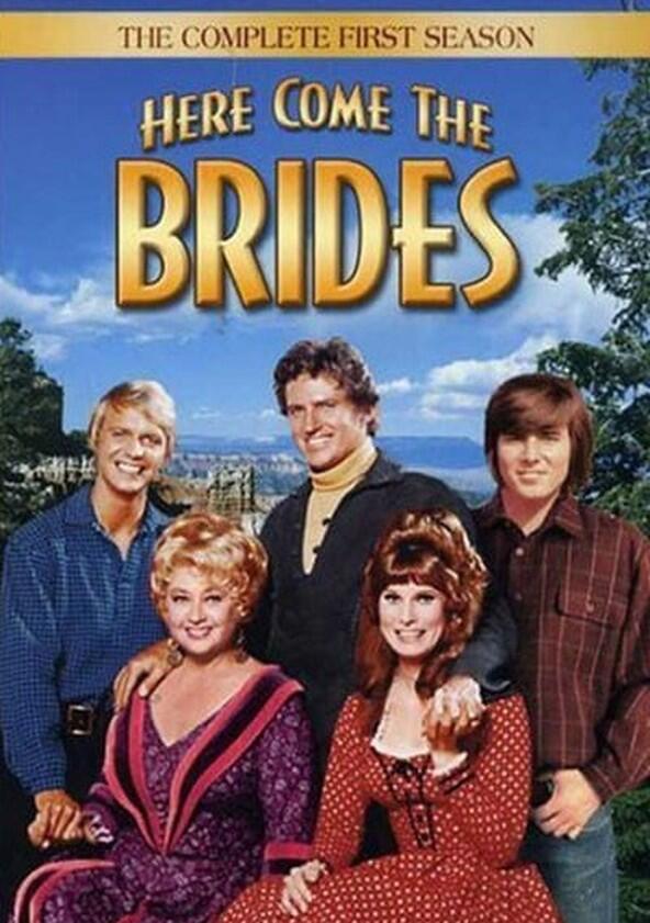 Here Come the Brides - Season 1