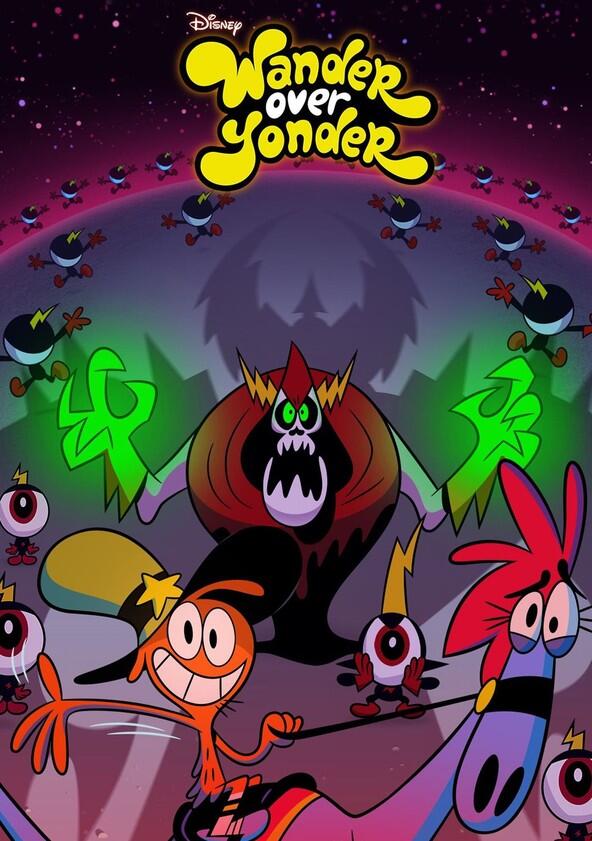 Wander Over Yonder - Season 2