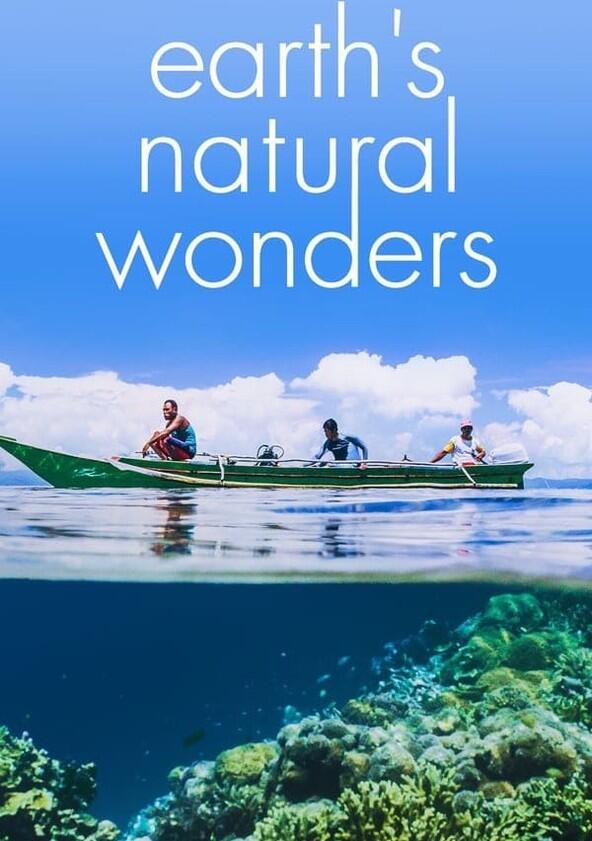 Earth's Natural Wonders - Season 1