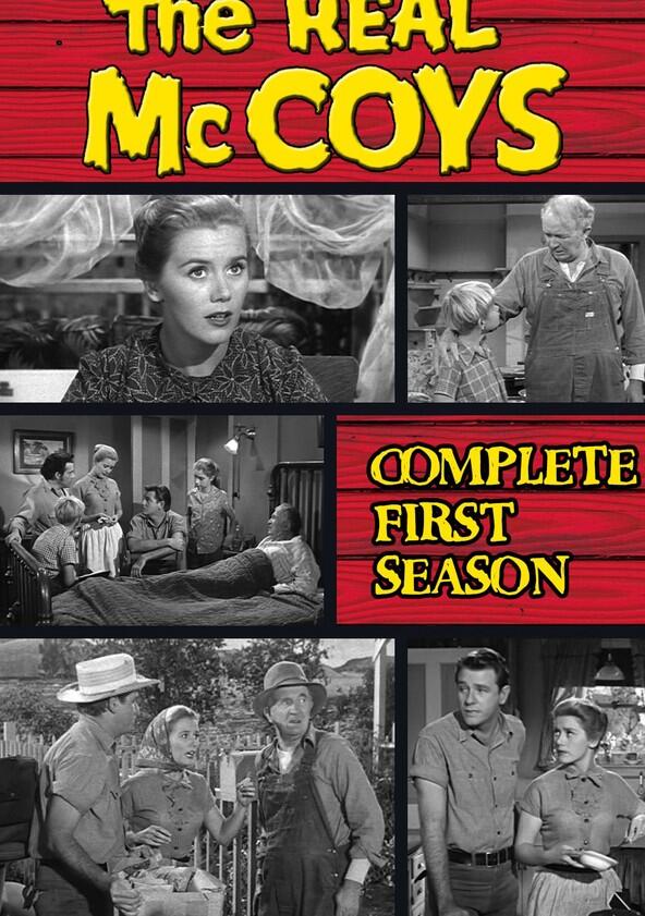 The Real McCoys - Season 1