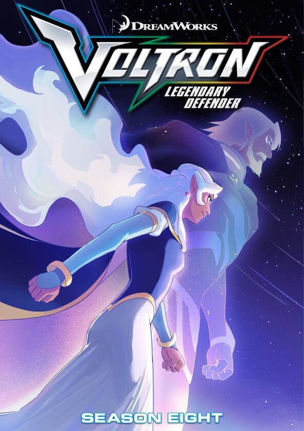 Voltron: Legendary Defender - Season 8