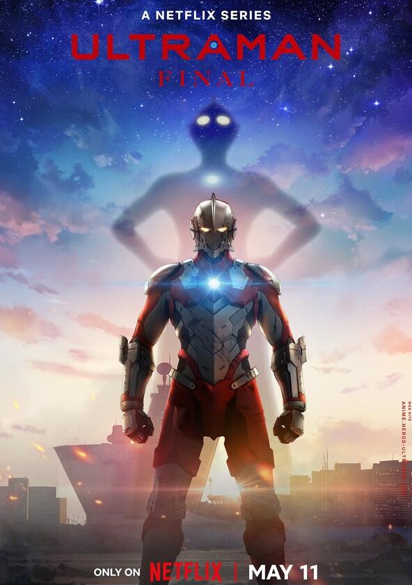 Ultraman - Season 3