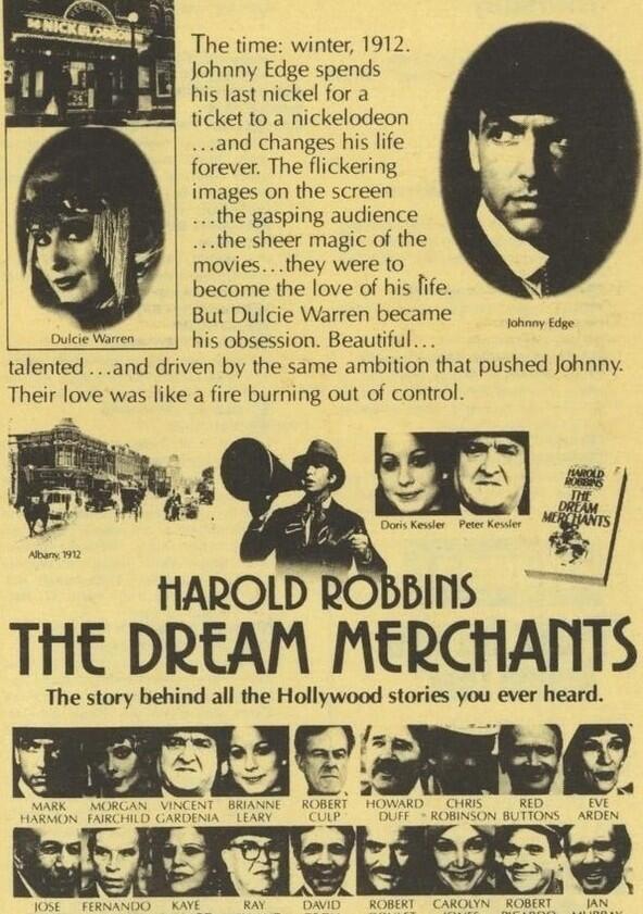 The Dream Merchants - Season 1