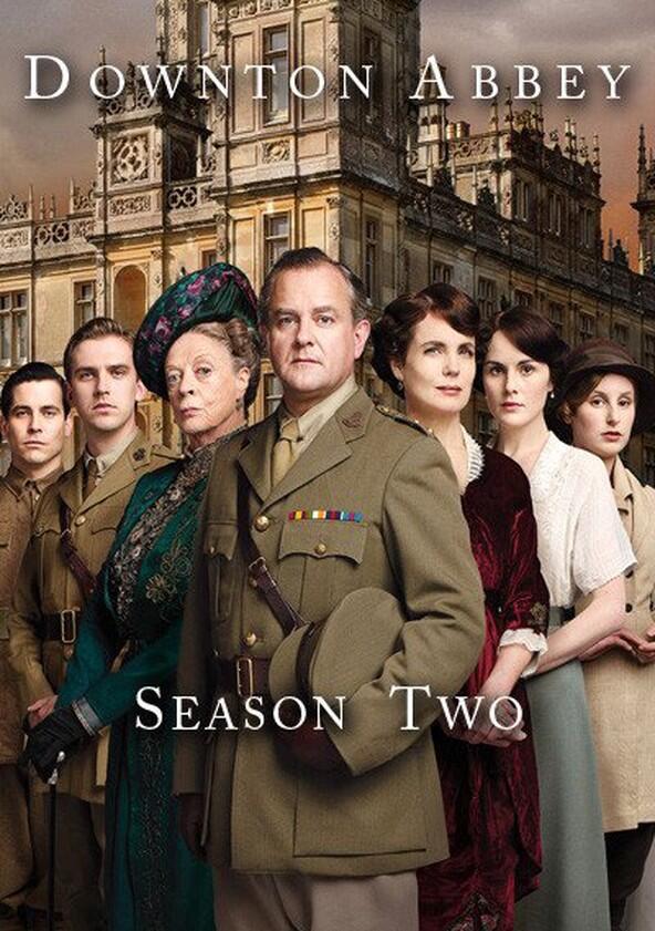 Downton Abbey - Season 2