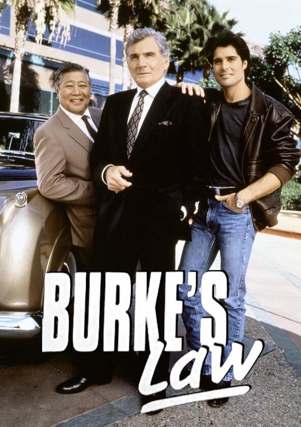 Burke's Law - Season 1