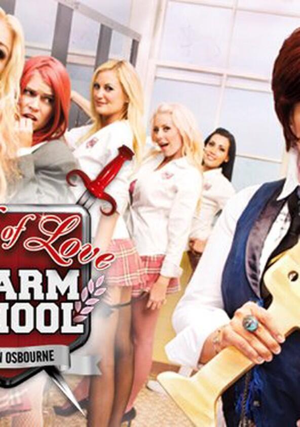 Flavor of Love Girls: Charm School - Season 1