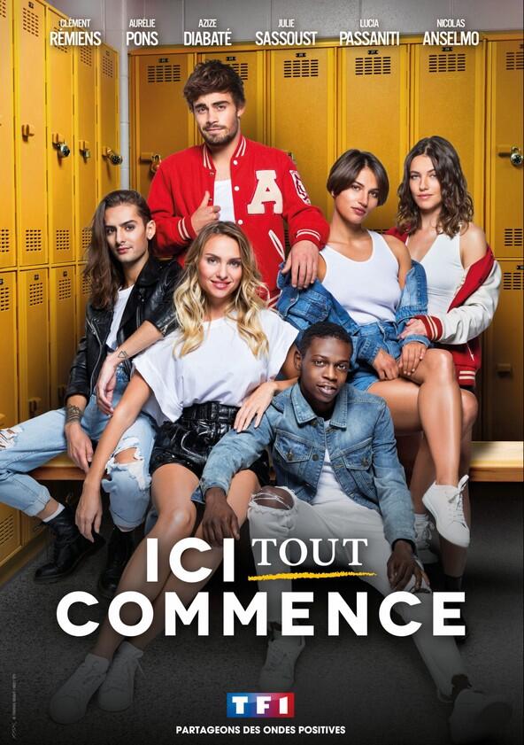 Ici tout commence - Season 1