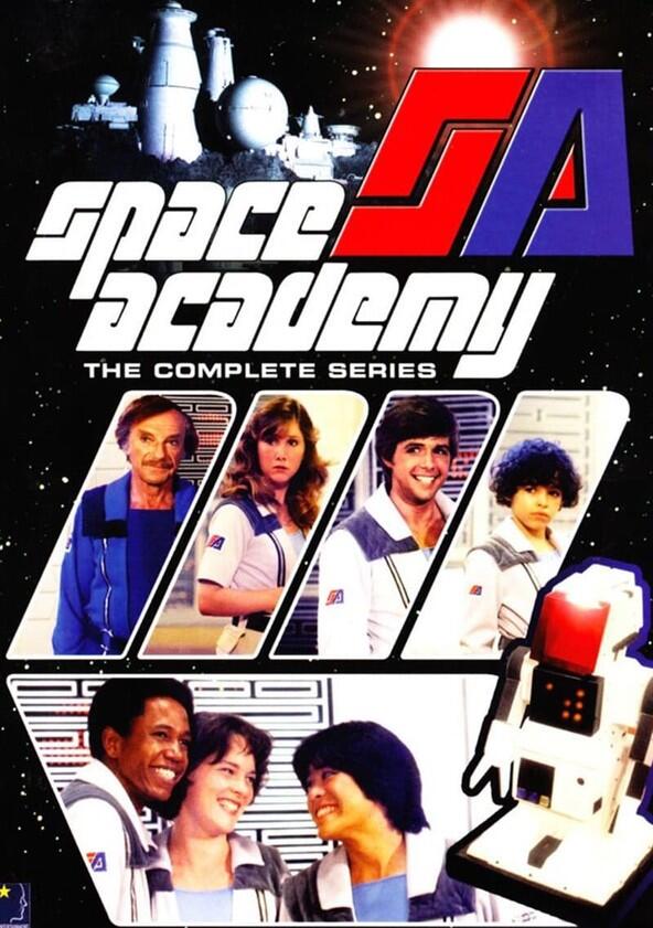 Space Academy - Season 1