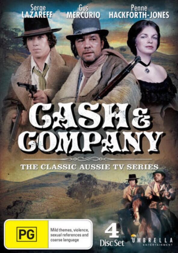 Cash and Company - Season 1