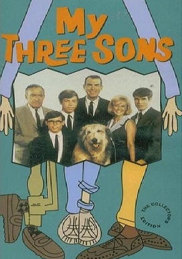 My Three Sons - Season 12