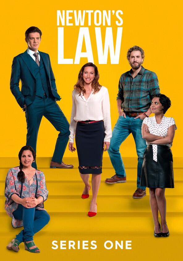 Newton's Law - Season 1