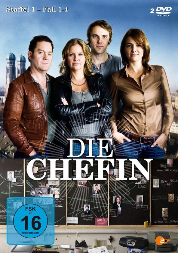 Die Chefin - Season 1