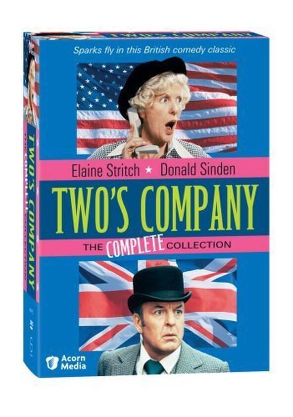 Two's Company - Season 2