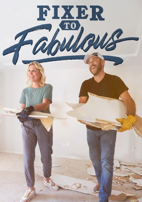 Fixer to Fabulous - Season 4