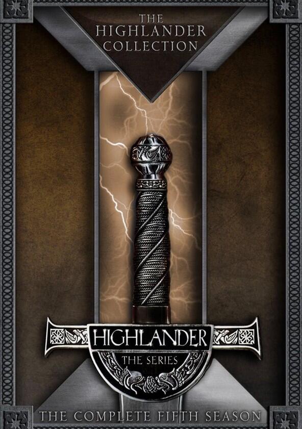 Highlander - Season 5