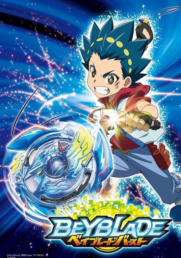 Beyblade - Season 8