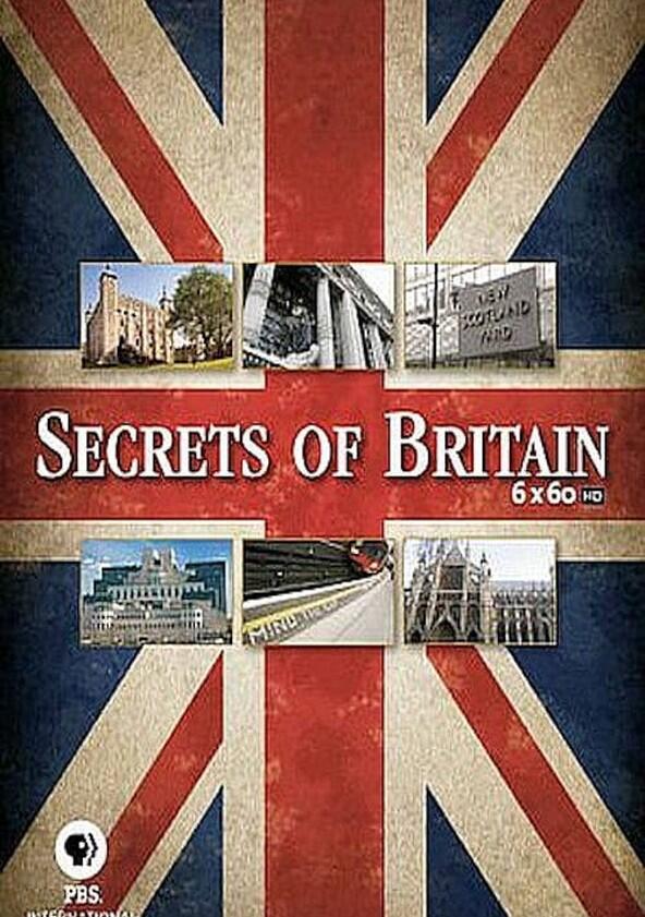 Secrets of Britain - Season 1