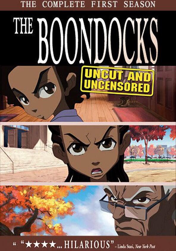 The Boondocks - Season 1