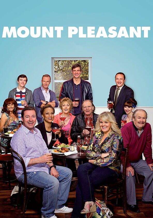 Mount Pleasant - Season 4