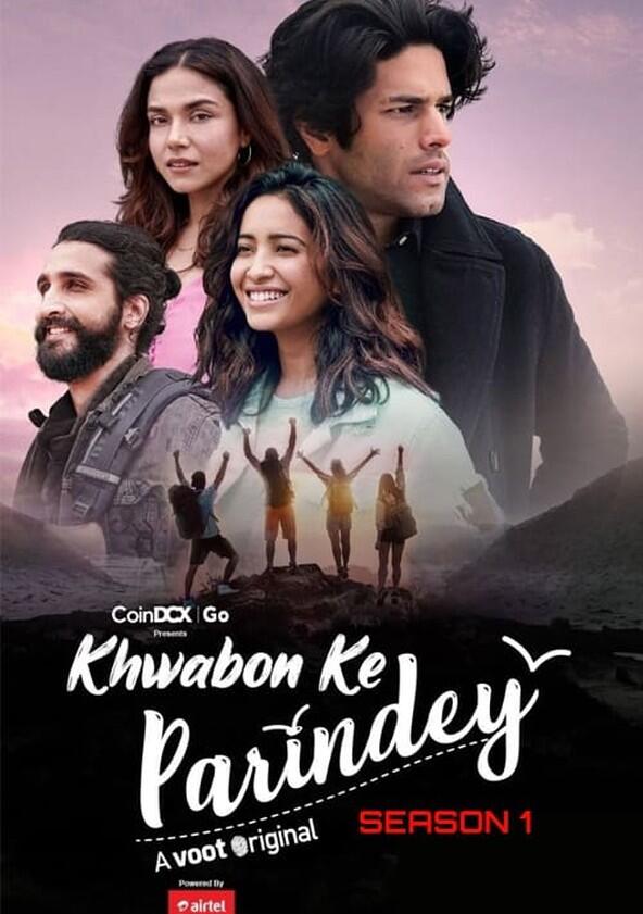 Khwabon Ke Parindey - Season 1