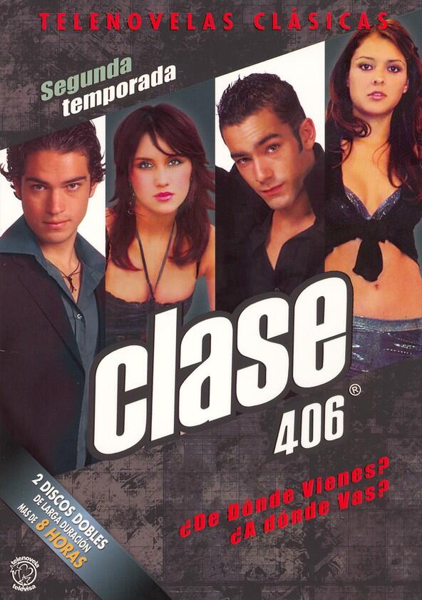 Clase 406 - Season 4