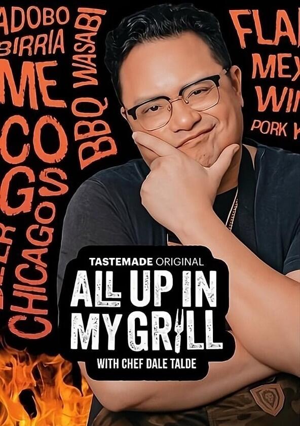 All Up in My Grill - Season 1