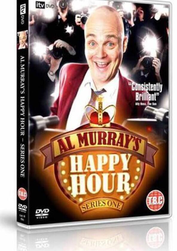 Al Murray's Happy Hour - Season 1