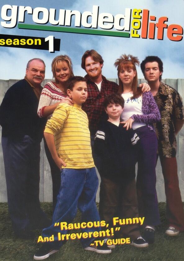 Grounded for Life - Season 1